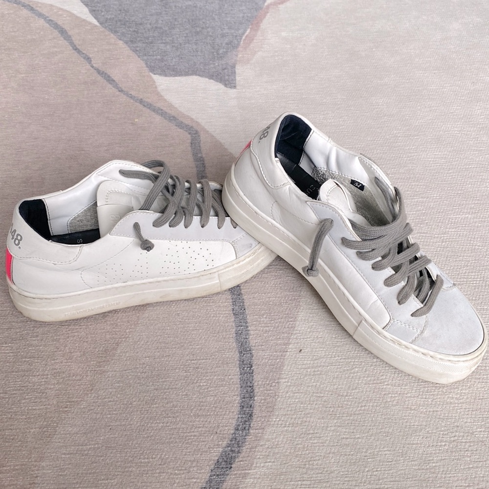 Perfect summer sneakers!